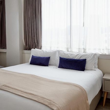 Hotel City Bog Corferias Богота Экстерьер фото