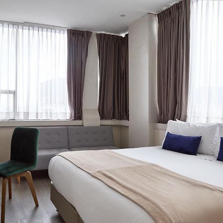 Hotel City Bog Corferias Богота Экстерьер фото