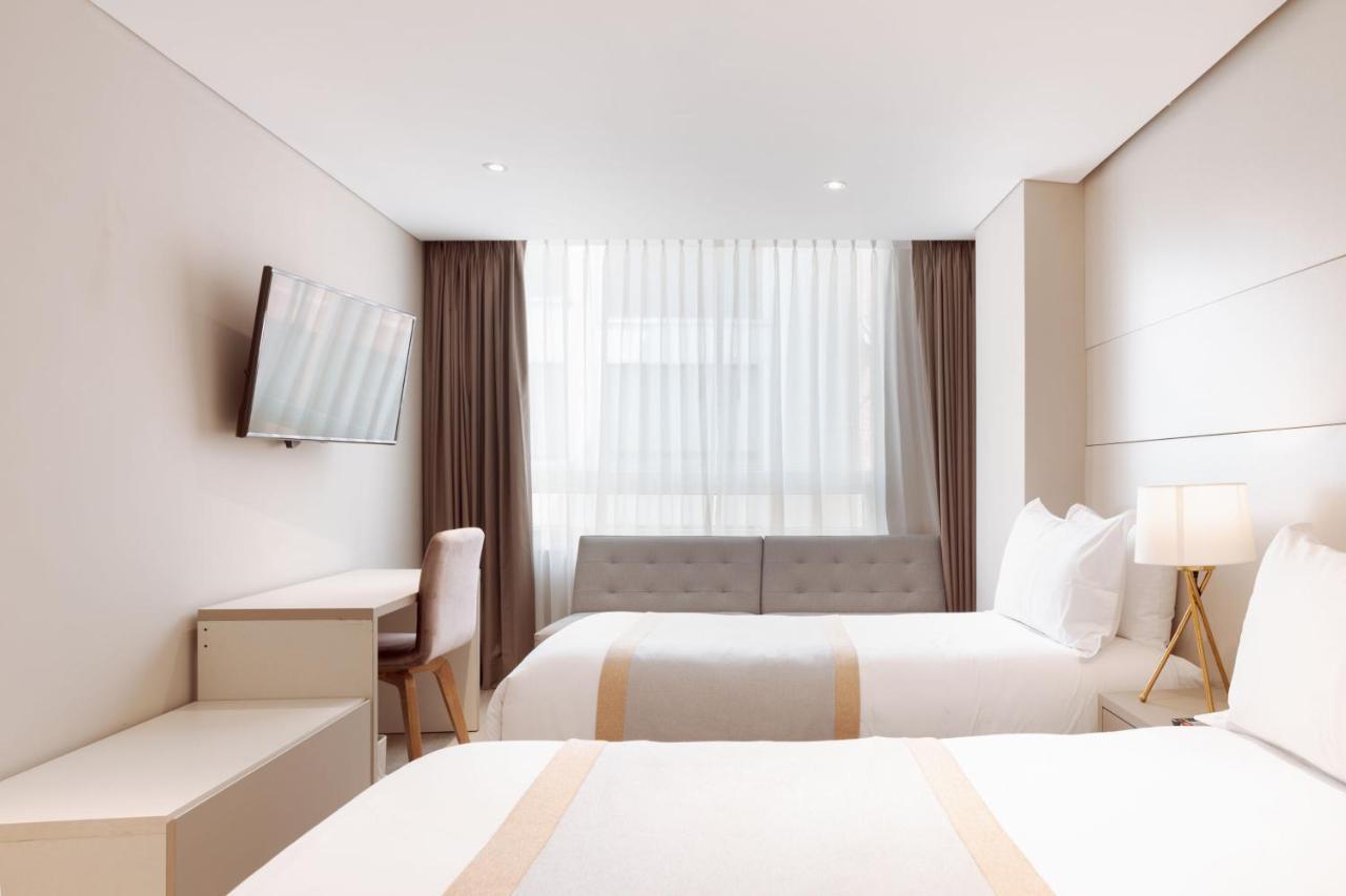 Hotel City Bog Corferias Богота Экстерьер фото