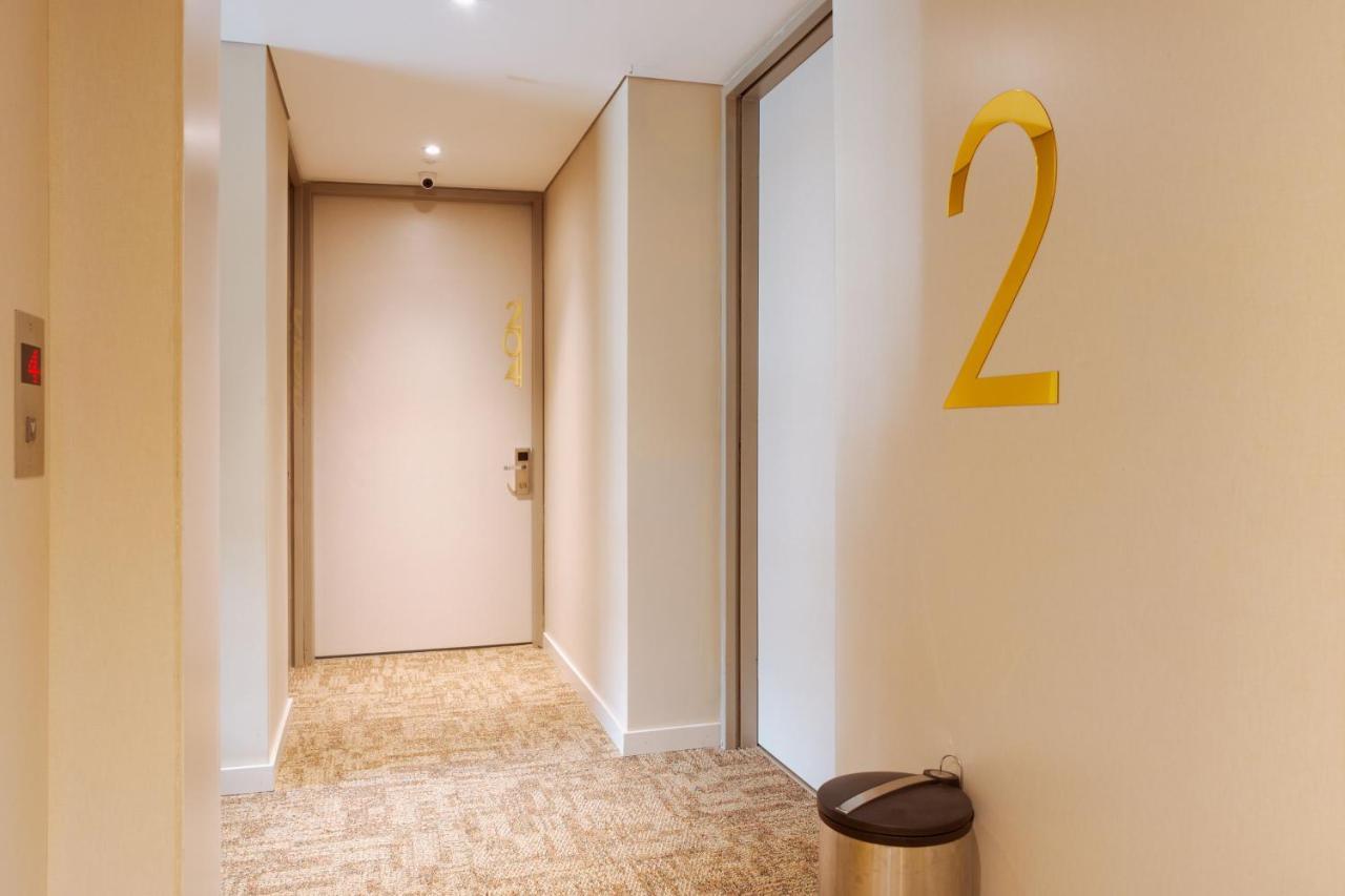 Hotel City Bog Corferias Богота Экстерьер фото
