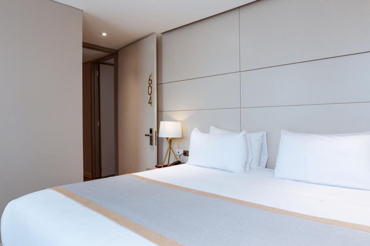 Hotel City Bog Corferias Богота Экстерьер фото