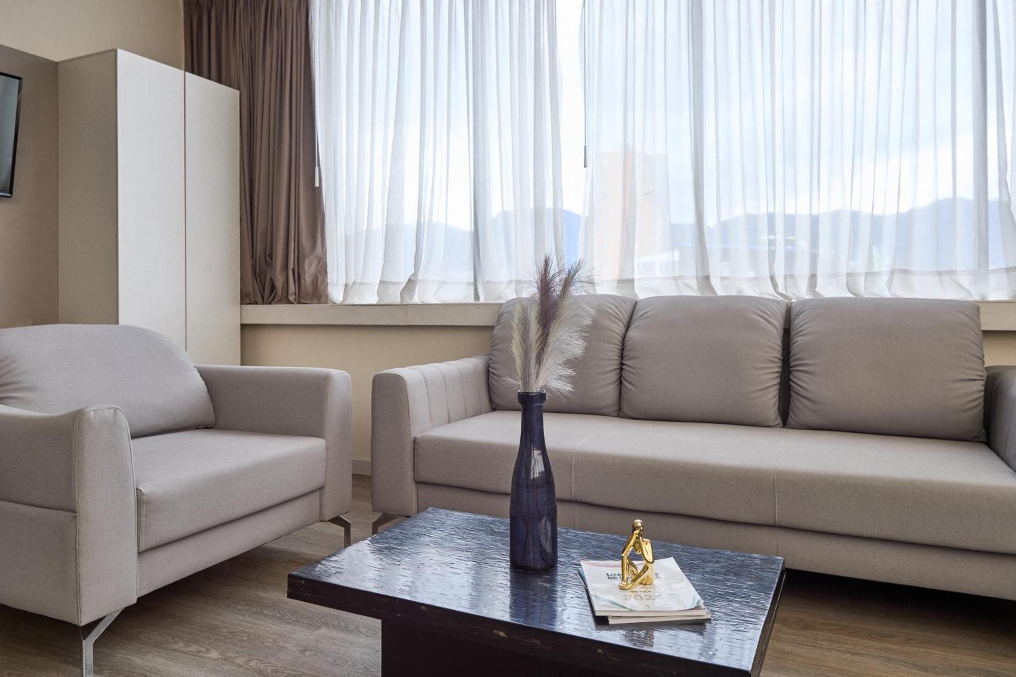 Hotel City Bog Corferias Богота Экстерьер фото