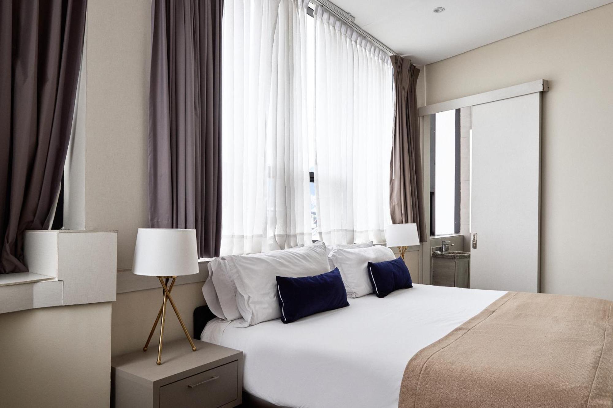 Hotel City Bog Corferias Богота Экстерьер фото