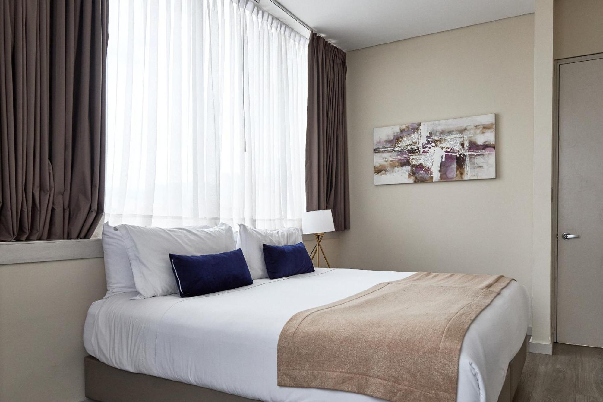Hotel City Bog Corferias Богота Экстерьер фото