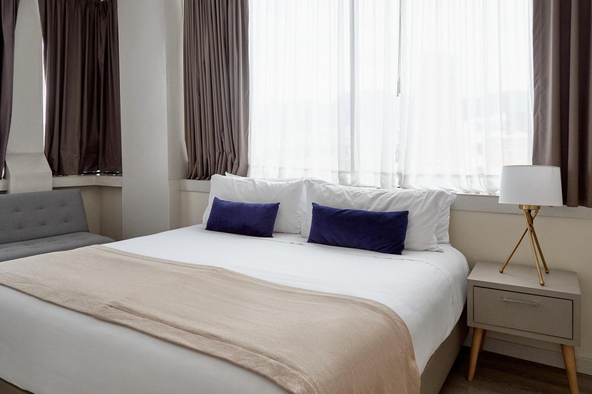 Hotel City Bog Corferias Богота Экстерьер фото