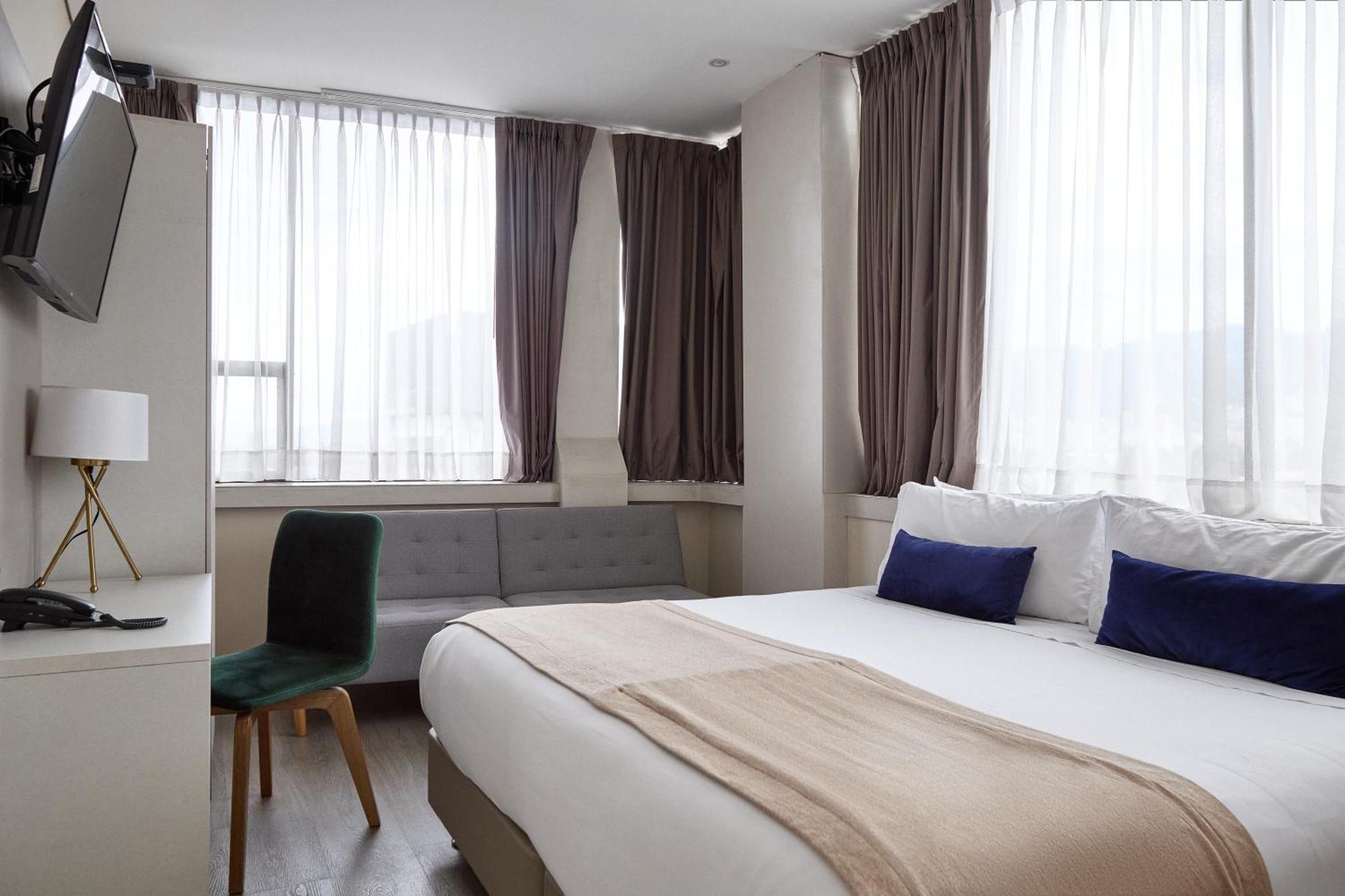 Hotel City Bog Corferias Богота Экстерьер фото