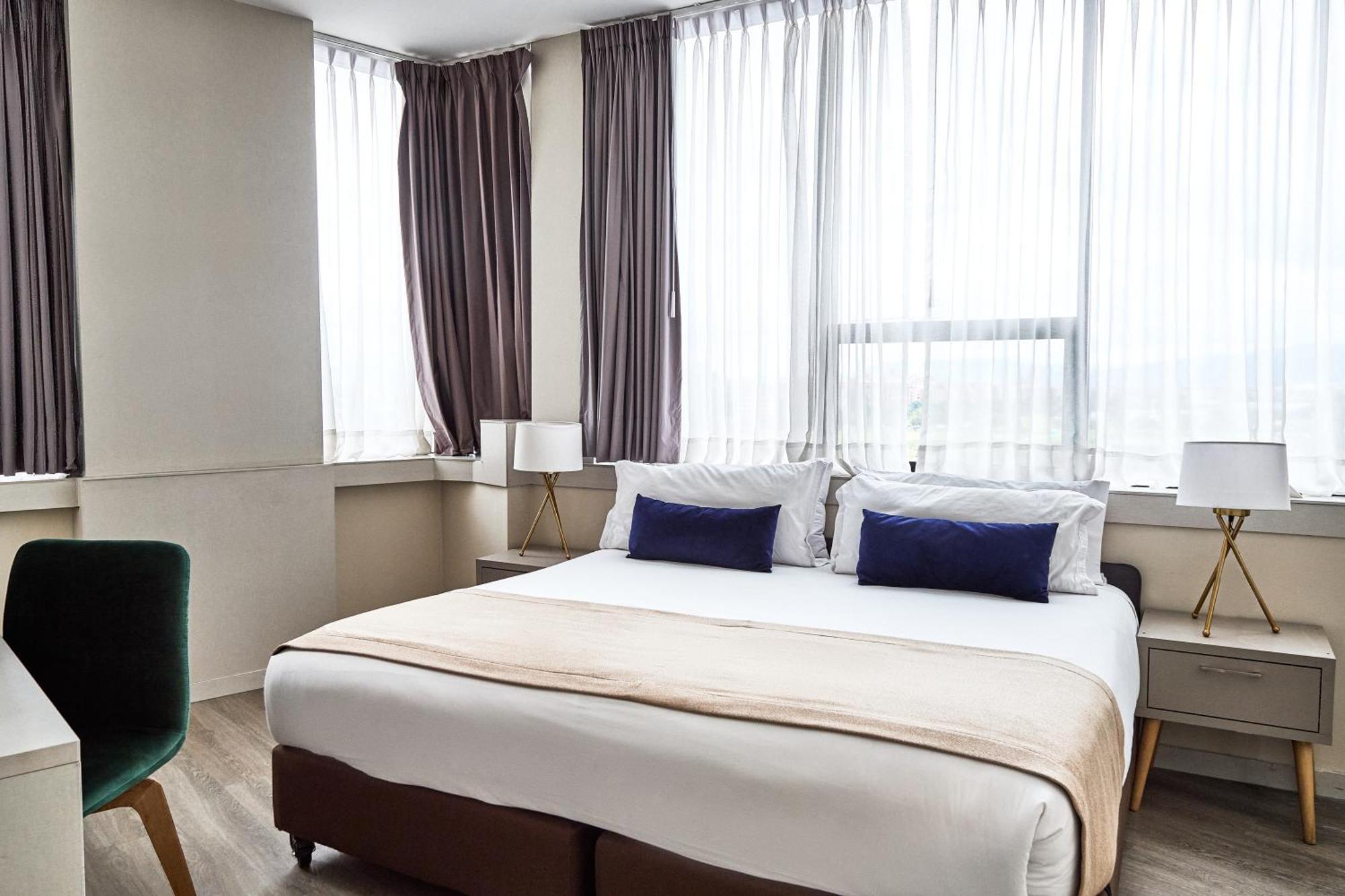 Hotel City Bog Corferias Богота Экстерьер фото